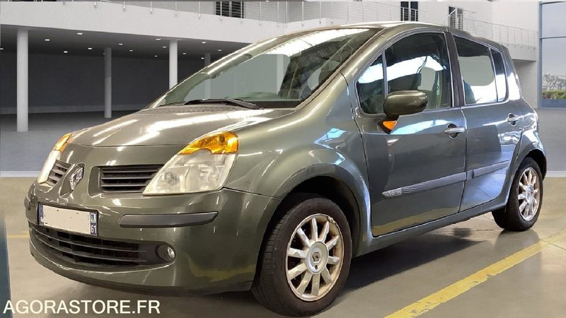Renault Modus 1.6 16V LUXE PRIVILÈGE - 汽车:图1 Renault Modus 1.6 16V LUXE PRIVILÈGE - 汽车:图1