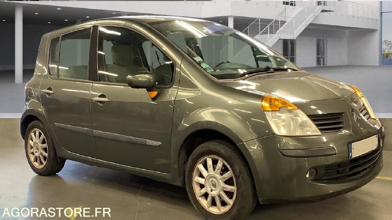 Renault Modus 1.6 16V LUXE PRIVILÈGE - 汽车:图3 Renault Modus 1.6 16V LUXE PRIVILÈGE - 汽车:图3