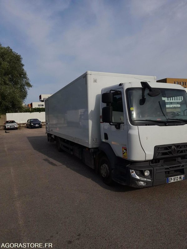 Renault Poids Lourds Type D12 / 387919 Kms / 2017 / EP-912-ML - 卡车:图5 Renault Poids Lourds Type D12 / 387919 Kms / 2017 / EP-912-ML - 卡车:图5