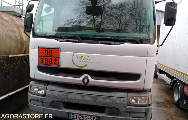 Renault Premium - 2005 - 406592 - BJ253SY - export only - 卡车:图1 Renault Premium - 2005 - 406592 - BJ253SY - export only - 卡车:图1
