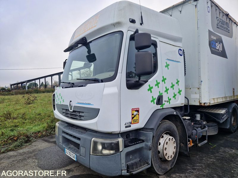 Renault Premium - 2010 - 214484- AJ352GA - 牵引车:图1 Renault Premium - 2010 - 214484- AJ352GA - 牵引车:图1