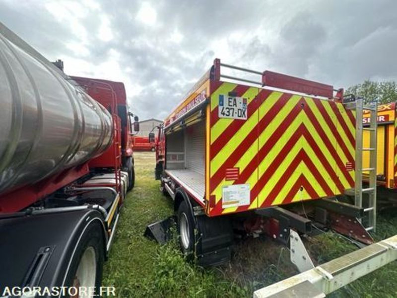 Renault S180 Midler - EA437DX - 卡车:图4 Renault S180 Midler - EA437DX - 卡车:图4
