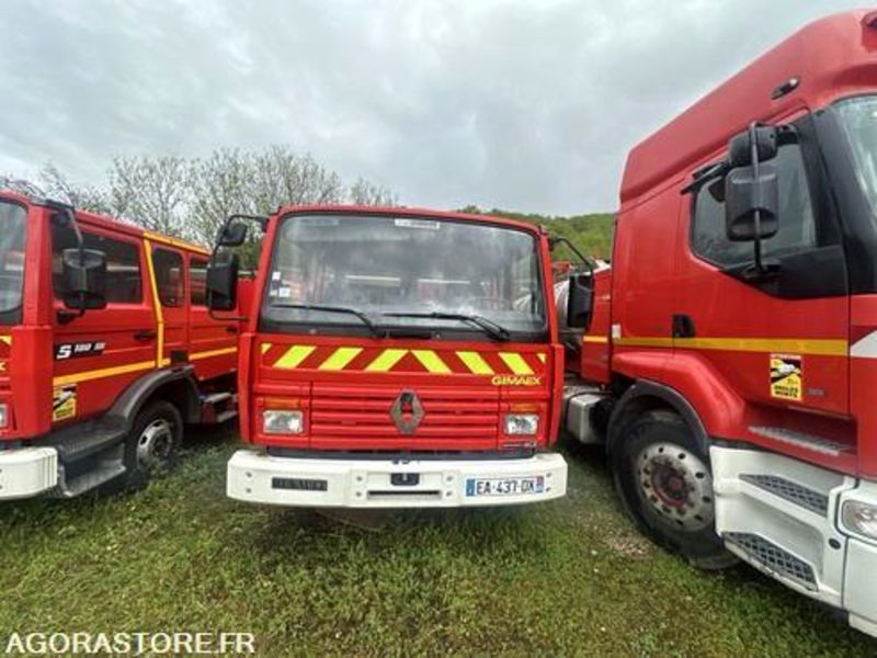 Renault S180 Midler - EA437DX - 卡车:图1 Renault S180 Midler - EA437DX - 卡车:图1