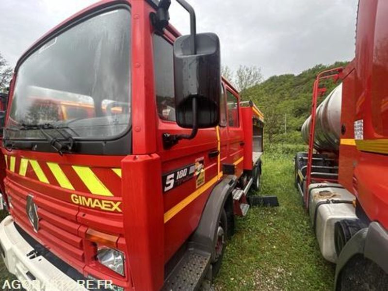 Renault S180 Midler - EA437DX - 卡车:图2 Renault S180 Midler - EA437DX - 卡车:图2