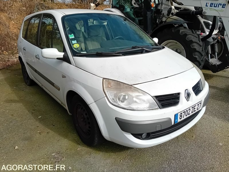 Renault Scénic 2 - 2007 - 186706 kms - 汽车:图1 Renault Scénic 2 - 2007 - 186706 kms - 汽车:图1