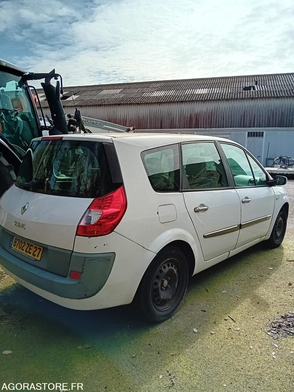 Renault Scénic 2 - 2007 - 186706 kms - 汽车:图2 Renault Scénic 2 - 2007 - 186706 kms - 汽车:图2