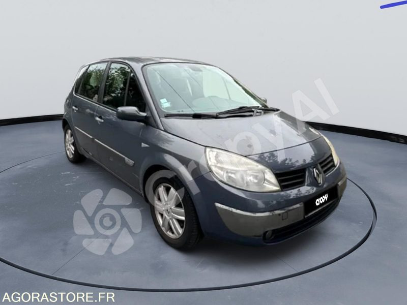 Renault Scenic 5797-TJ-33 - 2006 - 201500km - 汽车:图2 Renault Scenic 5797-TJ-33 - 2006 - 201500km - 汽车:图2
