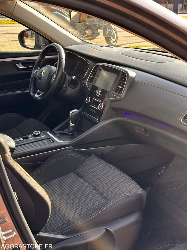 Renault Talisman BUSINESS 150 Tce Energy EDC - 2017 - 汽车:图4 Renault Talisman BUSINESS 150 Tce Energy EDC - 2017 - 汽车:图4