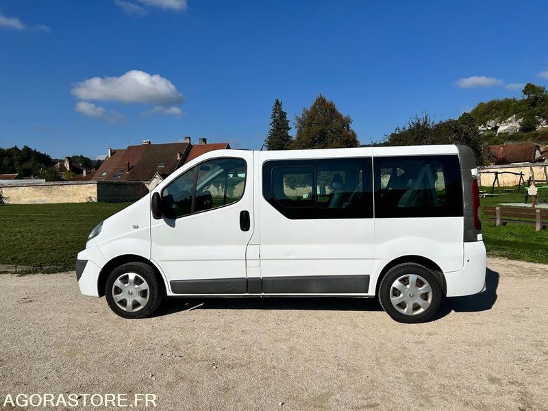 Renault Trafic 2 - 2010 - 141000 kms - 小型巴士, 小型客车:图3 Renault Trafic 2 - 2010 - 141000 kms - 小型巴士, 小型客车:图3