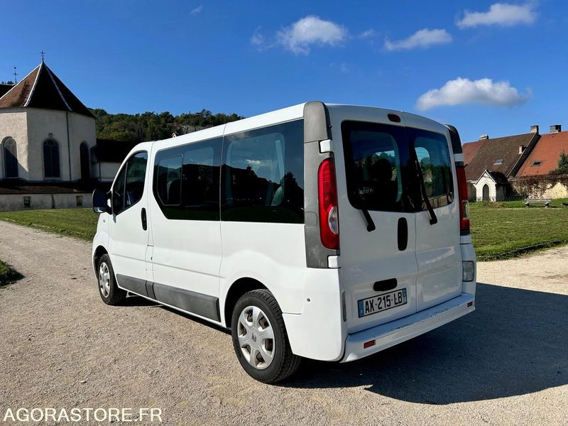 Renault Trafic 2 - 2010 - 141000 kms - 小型巴士, 小型客车:图4 Renault Trafic 2 - 2010 - 141000 kms - 小型巴士, 小型客车:图4