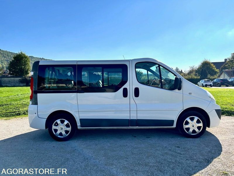 Renault Trafic 2 - 2010 - 141000 kms - 小型巴士, 小型客车:图5 Renault Trafic 2 - 2010 - 141000 kms - 小型巴士, 小型客车:图5