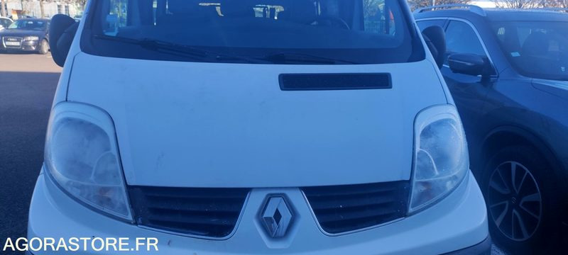 Renault Trafic 2 combi phrase . 2.0 dci 16v minibus long 90 cv - 小型巴士, 小型客车:图3 Renault Trafic 2 combi phrase . 2.0 dci 16v minibus long 90 cv - 小型巴士, 小型客车:图3