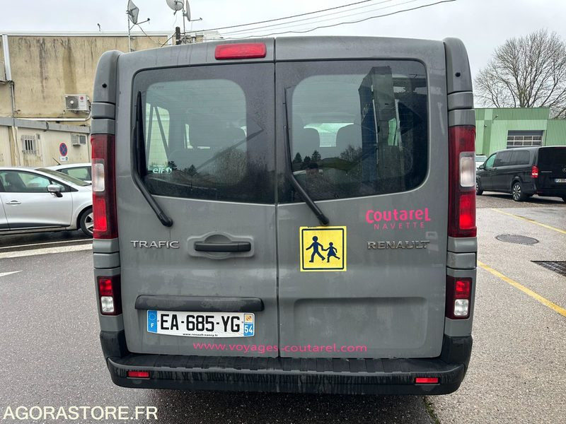Renault Trafic 9 places / EA-685-YG / 329 719kms - 小型巴士, 小型客车:图5 Renault Trafic 9 places / EA-685-YG / 329 719kms - 小型巴士, 小型客车:图5