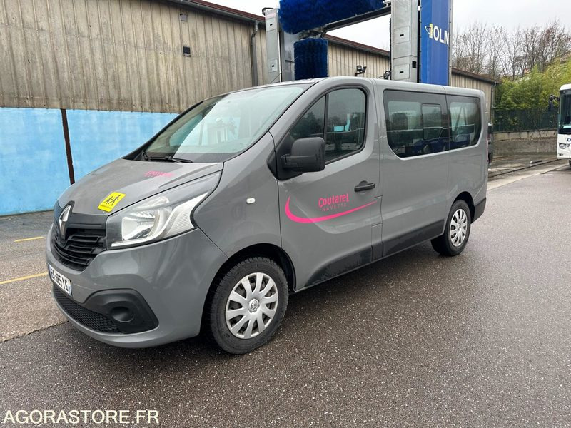 Renault Trafic 9 places / EA-685-YG / 329 719kms - 小型巴士, 小型客车:图1 Renault Trafic 9 places / EA-685-YG / 329 719kms - 小型巴士, 小型客车:图1