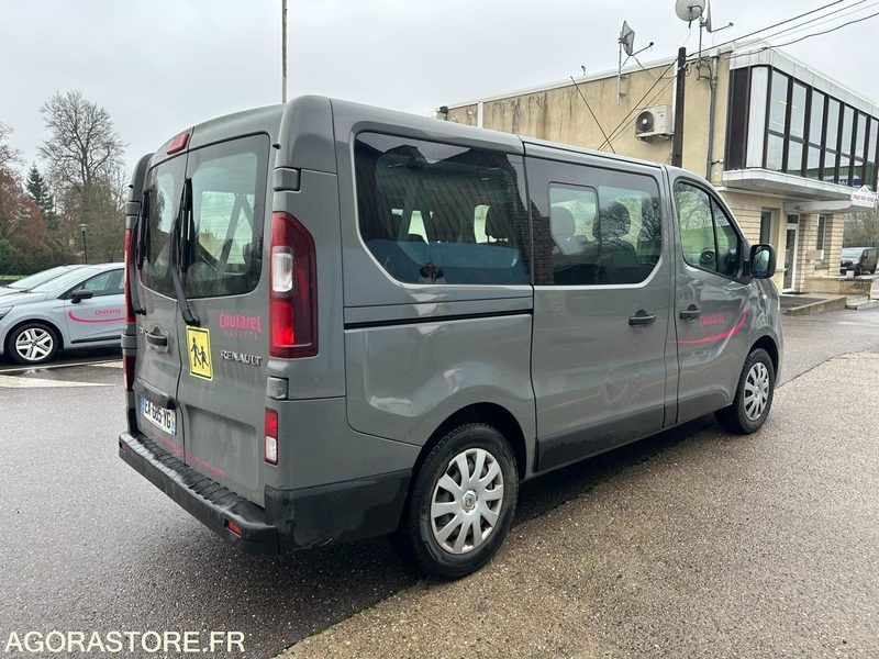 Renault Trafic 9 places / EA-685-YG / 329 719kms - 小型巴士, 小型客车:图4 Renault Trafic 9 places / EA-685-YG / 329 719kms - 小型巴士, 小型客车:图4