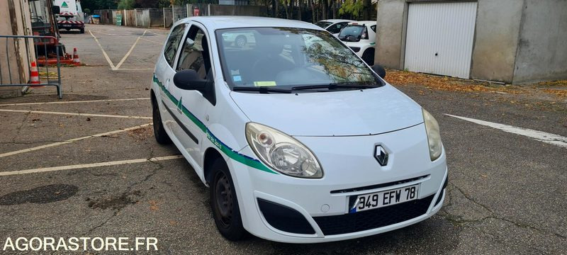 Renault Twingo 1.2l 16v - 汽车:图2 Renault Twingo 1.2l 16v - 汽车:图2