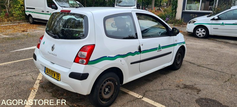 Renault Twingo 1.2l 16v - 汽车:图3 Renault Twingo 1.2l 16v - 汽车:图3