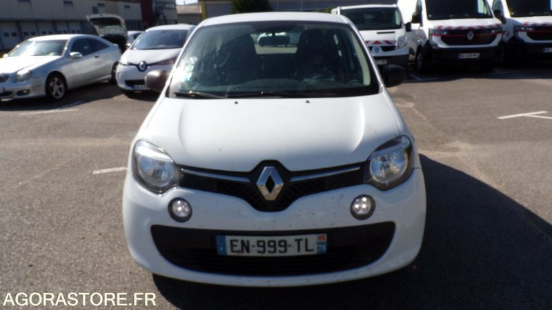 Renault Twingo 3 EN-999-TL (BP) - 汽车:图2 Renault Twingo 3 EN-999-TL (BP) - 汽车:图2