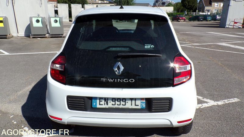 Renault Twingo 3 EN-999-TL (BP) - 汽车:图5 Renault Twingo 3 EN-999-TL (BP) - 汽车:图5