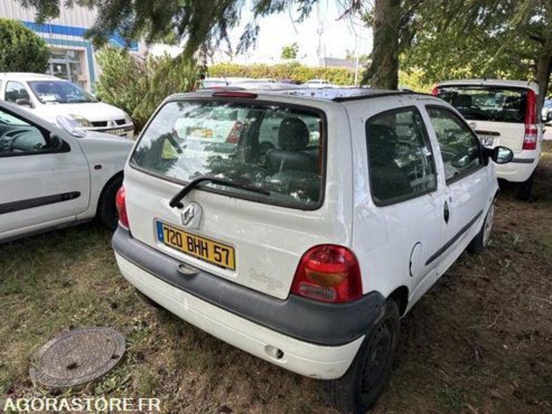Renault Twingo - 720BHH57 - 汽车:图4 Renault Twingo - 720BHH57 - 汽车:图4