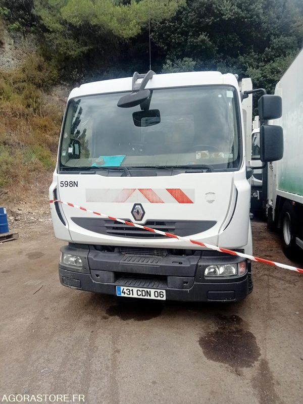 Renault Véhicule Industriel - Middliner 240 - 垃圾车:图1 Renault Véhicule Industriel - Middliner 240 - 垃圾车:图1