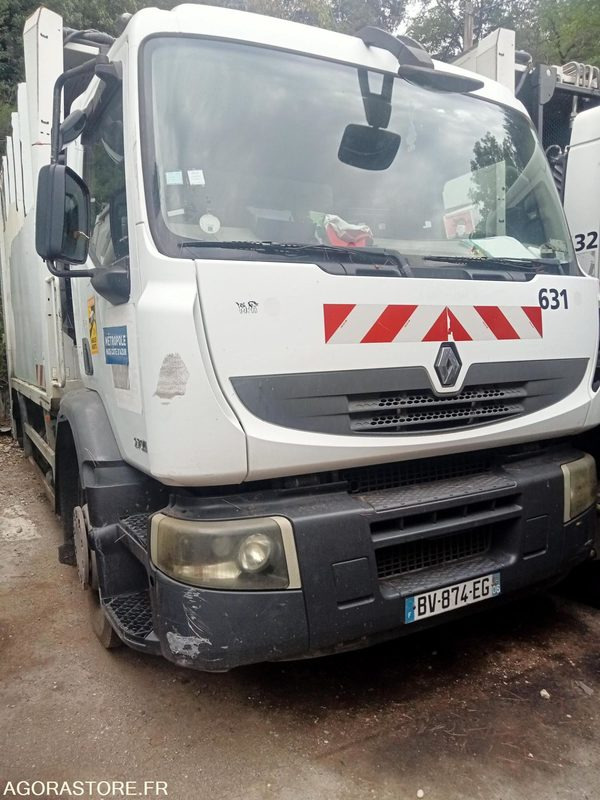 Renault Véhicule Industriel - Premium 270 - 垃圾车:图1 Renault Véhicule Industriel - Premium 270 - 垃圾车:图1
