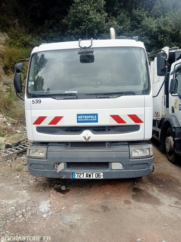 Renault Véhicule Industriel - Premium 270 - 垃圾车:图2 Renault Véhicule Industriel - Premium 270 - 垃圾车:图2