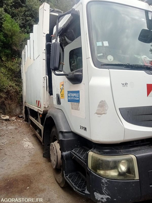 Renault Véhicule Industriel - Premium 270 - 垃圾车:图2 Renault Véhicule Industriel - Premium 270 - 垃圾车:图2