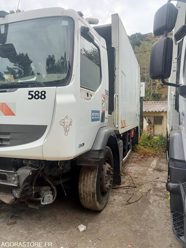 Renault Véhicule Industriel - Premium 280 - 垃圾车:图3 Renault Véhicule Industriel - Premium 280 - 垃圾车:图3