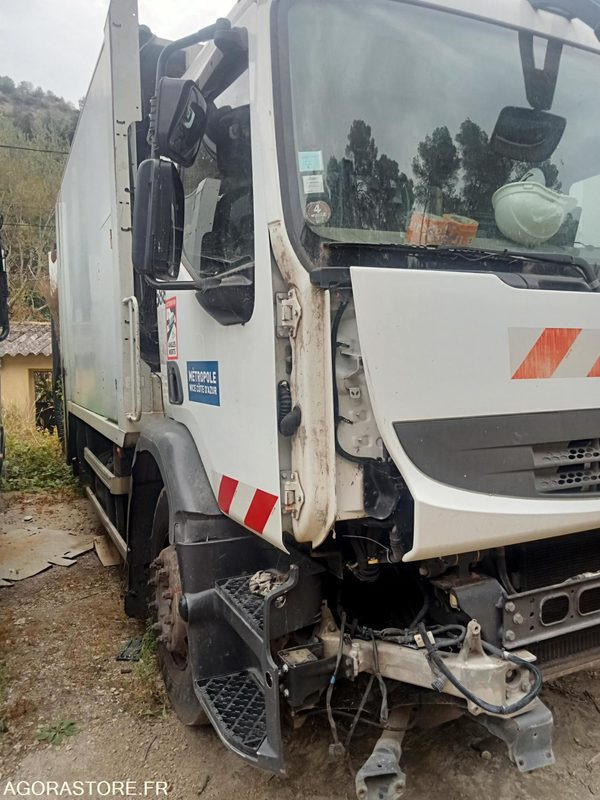 Renault Véhicule Industriel - Premium 280 - 垃圾车:图2 Renault Véhicule Industriel - Premium 280 - 垃圾车:图2