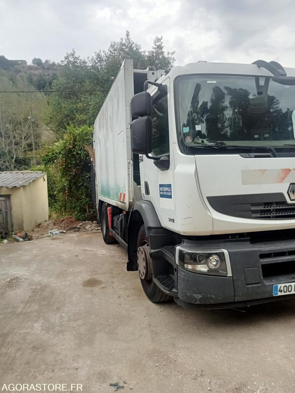 Renault Véhicule Industriel - Premium 280 - 垃圾车:图2 Renault Véhicule Industriel - Premium 280 - 垃圾车:图2