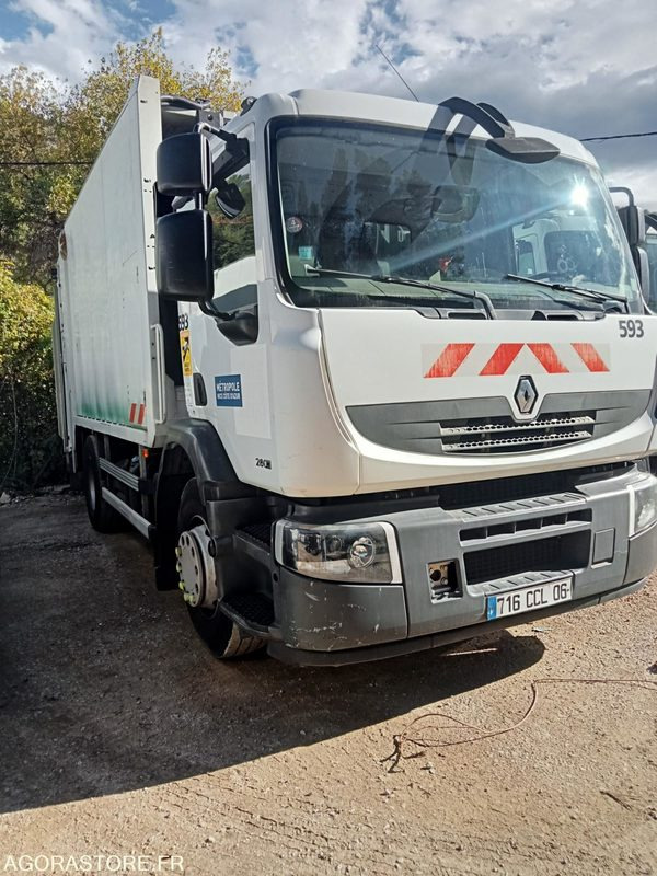 Renault Véhicule Industriel - Premium 280 - 垃圾车:图1 Renault Véhicule Industriel - Premium 280 - 垃圾车:图1