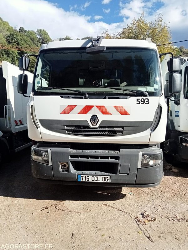 Renault Véhicule Industriel - Premium 280 - 垃圾车:图2 Renault Véhicule Industriel - Premium 280 - 垃圾车:图2