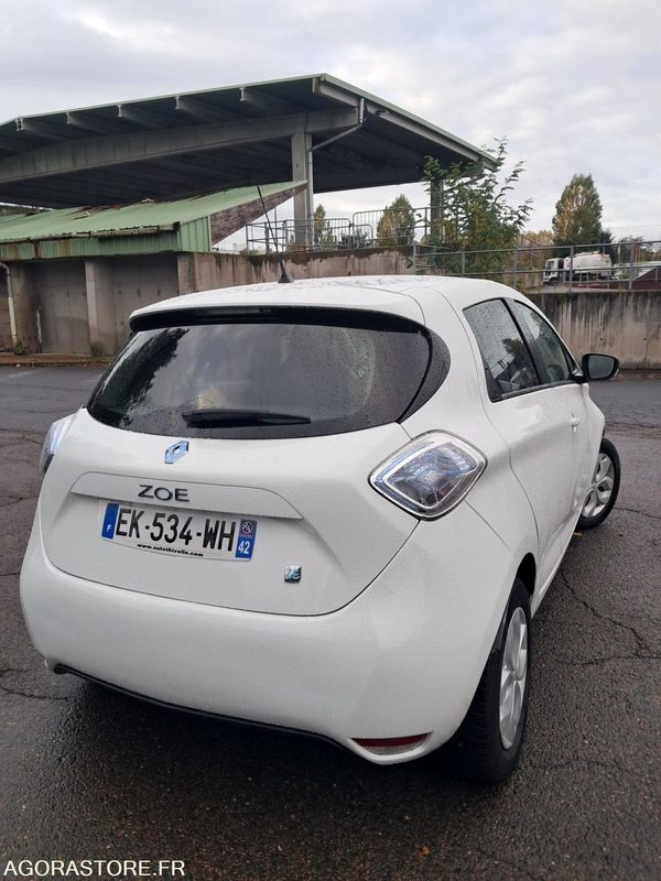 Renault ZOE EK-534-WH - 汽车:图2 Renault ZOE EK-534-WH - 汽车:图2