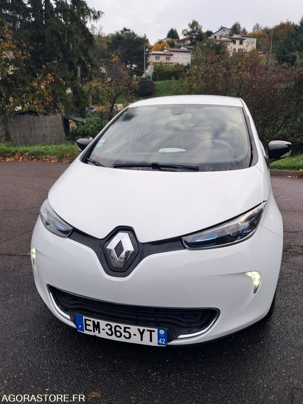 Renault ZOE EM-365-YT - 汽车:图1 Renault ZOE EM-365-YT - 汽车:图1