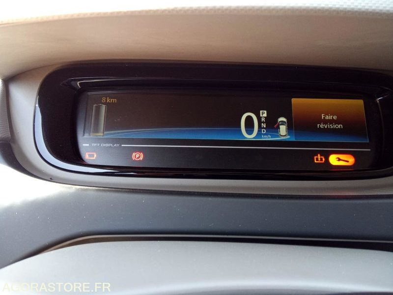 Renault ZOE année 2013 - 其他机械:图2 Renault ZOE année 2013 - 其他机械:图2