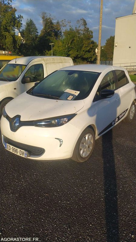 Renault Zoe - 2016 - 汽车:图2 Renault Zoe - 2016 - 汽车:图2