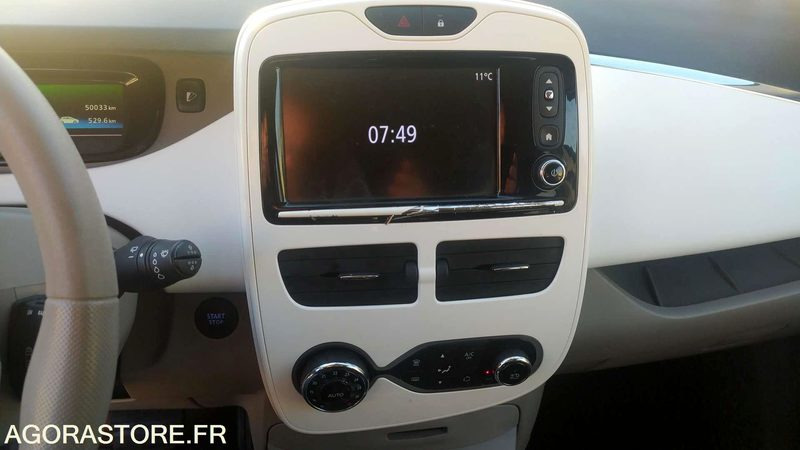 Renault Zoe - 2016 - 汽车:图4 Renault Zoe - 2016 - 汽车:图4