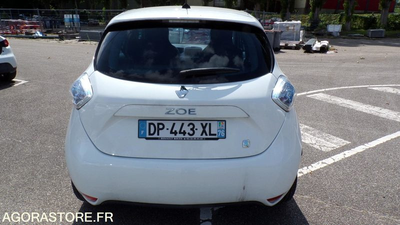 Renault Zoe DP-443-XL (BP) - 汽车:图5 Renault Zoe DP-443-XL (BP) - 汽车:图5