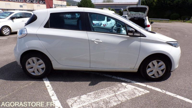 Renault Zoe DP-443-XL (BP) - 汽车:图4 Renault Zoe DP-443-XL (BP) - 汽车:图4