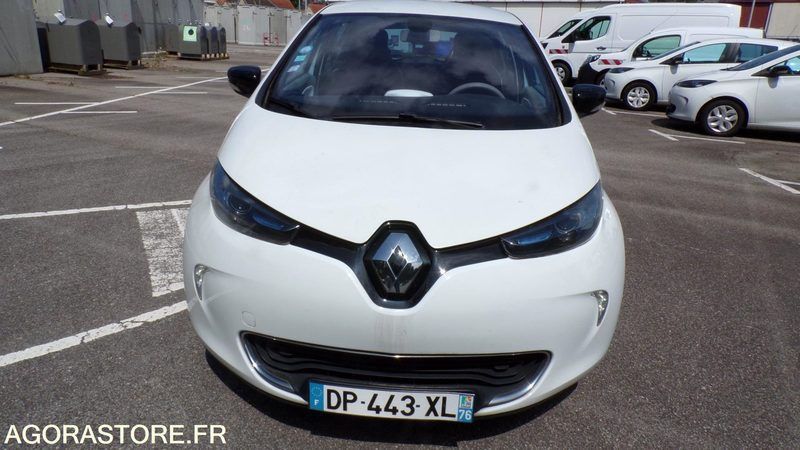 Renault Zoe DP-443-XL (BP) - 汽车:图2 Renault Zoe DP-443-XL (BP) - 汽车:图2