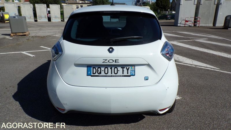 Renault Zoe DQ-010-TY (BP) - 汽车:图5 Renault Zoe DQ-010-TY (BP) - 汽车:图5