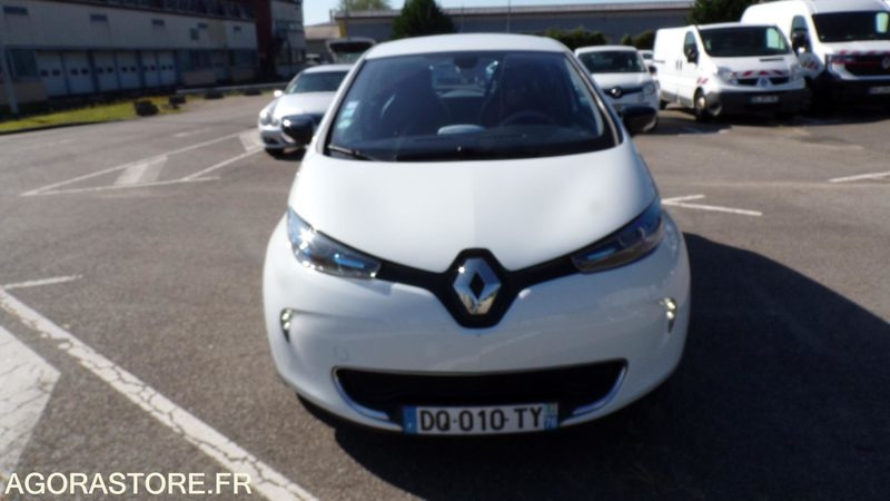 Renault Zoe DQ-010-TY (BP) - 汽车:图2 Renault Zoe DQ-010-TY (BP) - 汽车:图2