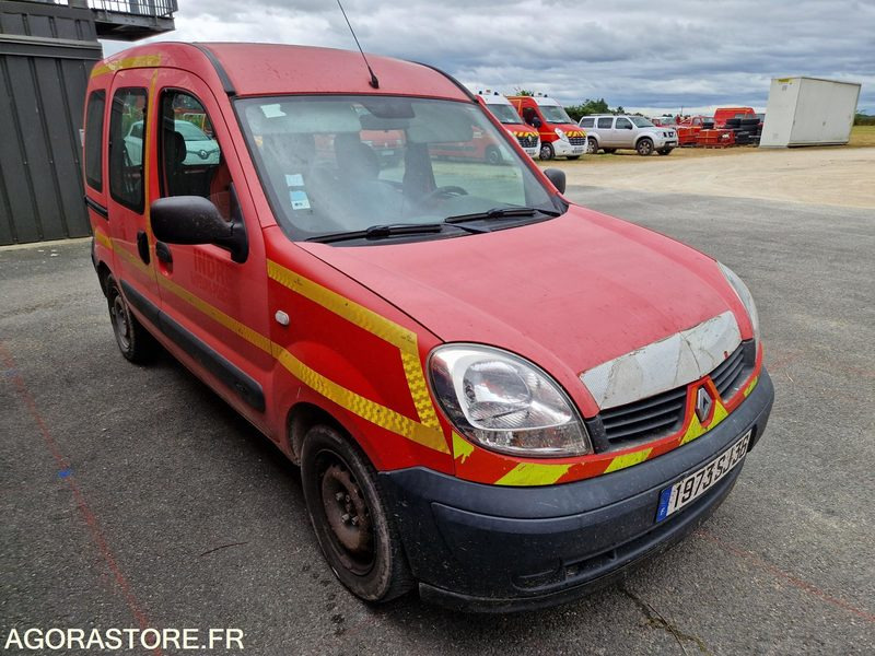 Renault kangoo - 1973SJ36 - 紧凑型面包车:图2 Renault kangoo - 1973SJ36 - 紧凑型面包车:图2