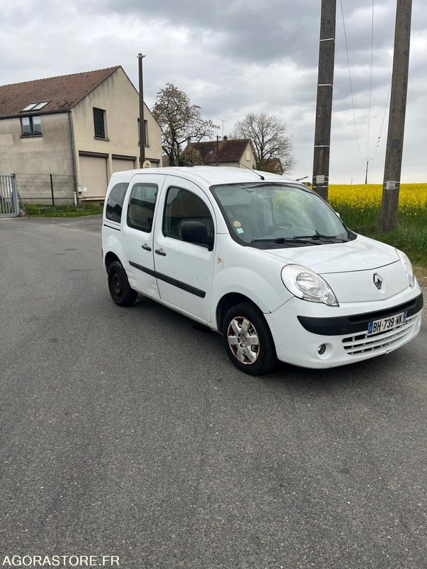 Renault kangoo -2011- 148 000km - 汽车:图2 Renault kangoo -2011- 148 000km - 汽车:图2