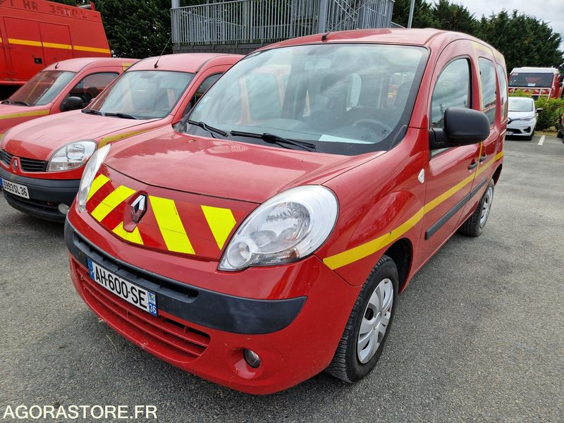 Renault kangoo - AH600SE - 紧凑型面包车:图1 Renault kangoo - AH600SE - 紧凑型面包车:图1