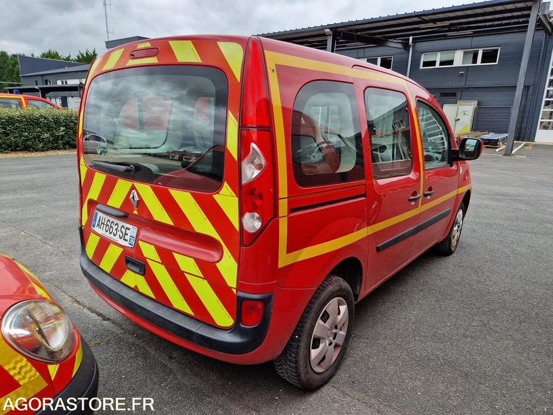 Renault kangoo - AH663SE - 紧凑型面包车:图3 Renault kangoo - AH663SE - 紧凑型面包车:图3