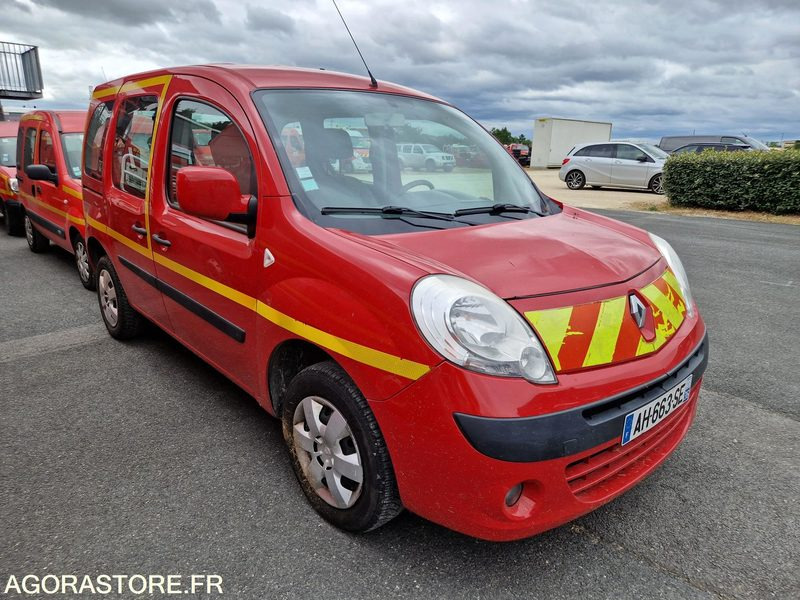 Renault kangoo - AH663SE - 紧凑型面包车:图2 Renault kangoo - AH663SE - 紧凑型面包车:图2