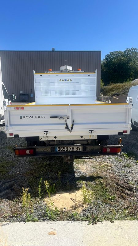 Renault master benne - 翻斗货车:图4 Renault master benne - 翻斗货车:图4