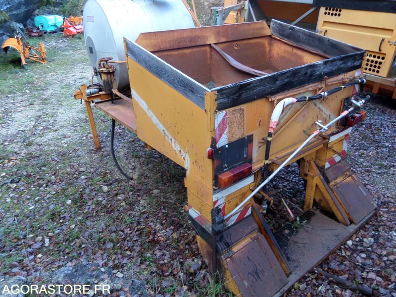 Répendeuse portée rincheval (n278) - 备件 适用于 建筑机械:图4 Répendeuse portée rincheval (n278) - 备件 适用于 建筑机械:图4